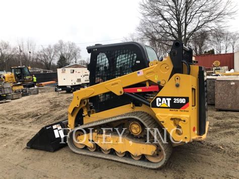 Used Skid Steers Equipment For Sale in New Jersey 